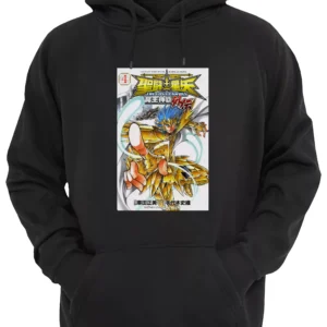 Caballeros Lost Canvas Manigoldo Cancer Buzo Canguro Friki Tu Eres #74