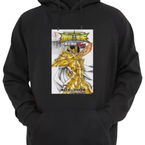 Caballeros Lost Canvas Cid Capricornio Buzo Canguro Friki Tu Eres #75