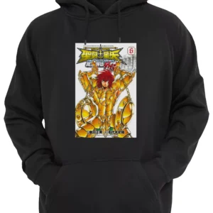 Caballeros Lost Canvas Dohko Libra Buzo Canguro Friki Tu Eres #76