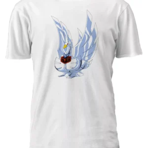 Caballeros Del Zodiaco Armadura Cisne Remera Friki Tu Eres #31