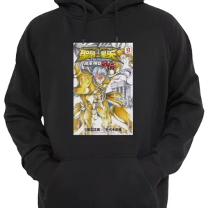 Caballeros Lost Canvas Hasgard Tauro Buzo Canguro Friki Tu Eres #79