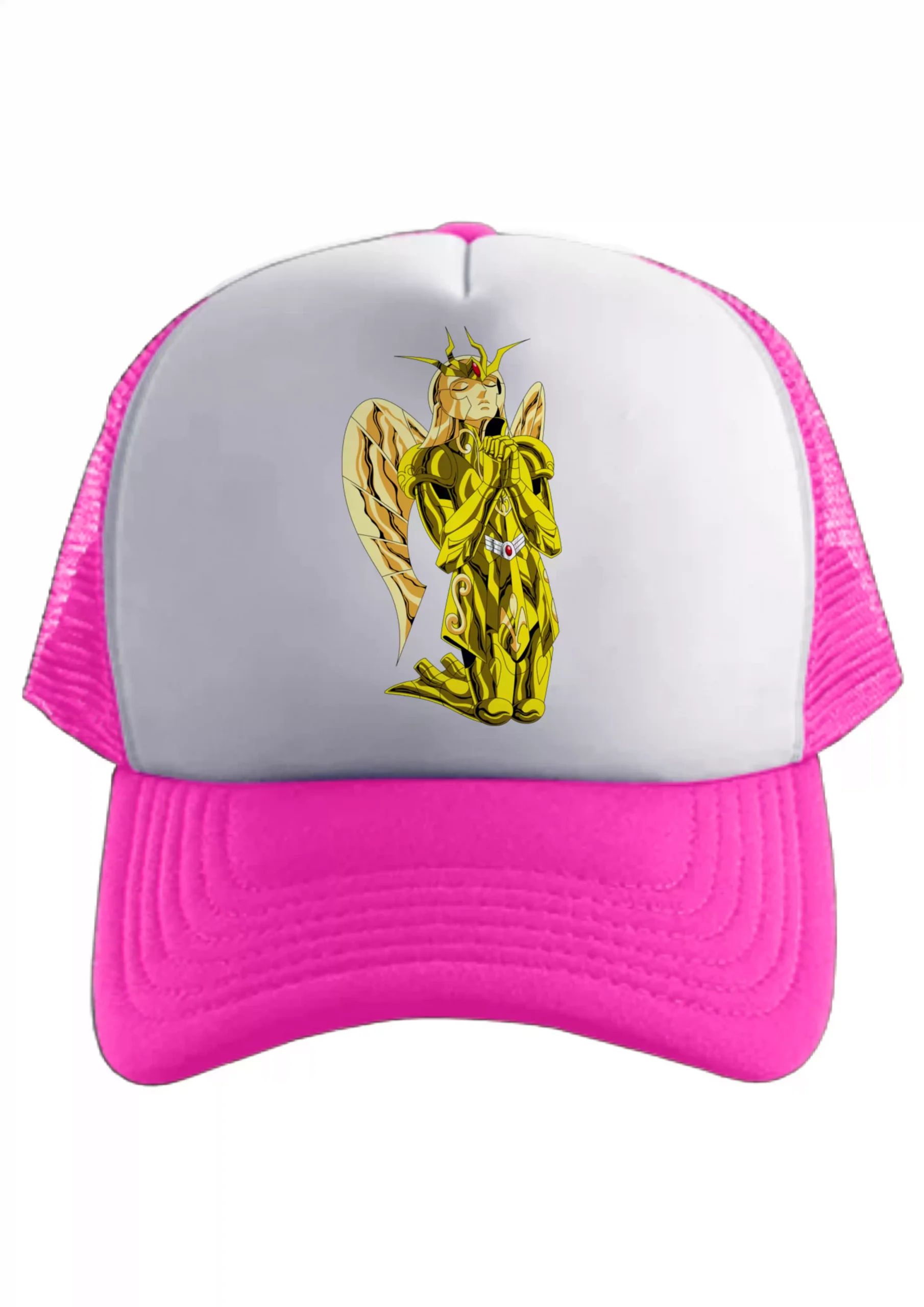 Caballeros Del Zodiaco Armadura Virgo Gorra Friki Tu Eres #6 - Imagen 2