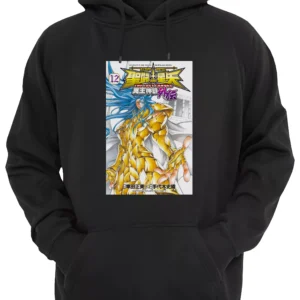 Caballeros Lost Canvas Aspros Geminis Buzo Canguro Friki Tu Eres #69