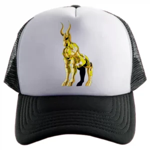 Caballeros Del Zodiaco Armadura Capricornio Gorra Friki Tu Eres #7