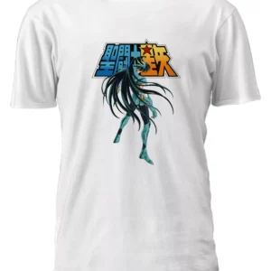 Caballeros Del Zodiaco Shiryu Dragon Remera Friki Tu Eres #47