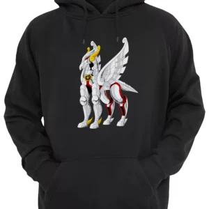 Caballeros Del Zodiaco Armadura Pegaso Buzo Canguro Friki Tu Eres #24