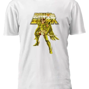 Caballeros Del Zodiaco Aioros Sagitario Remera Friki Tu Eres #42
