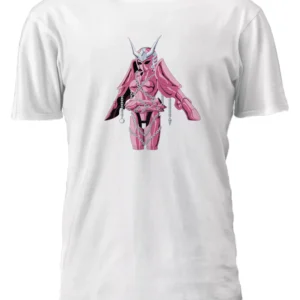 Caballeros Del Zodiaco Armadura Andromeda Remera Friki Tu Eres #13