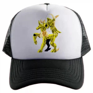 Caballeros Del Zodiaco Armadura Sagitario Gorra Friki Tu Eres #8