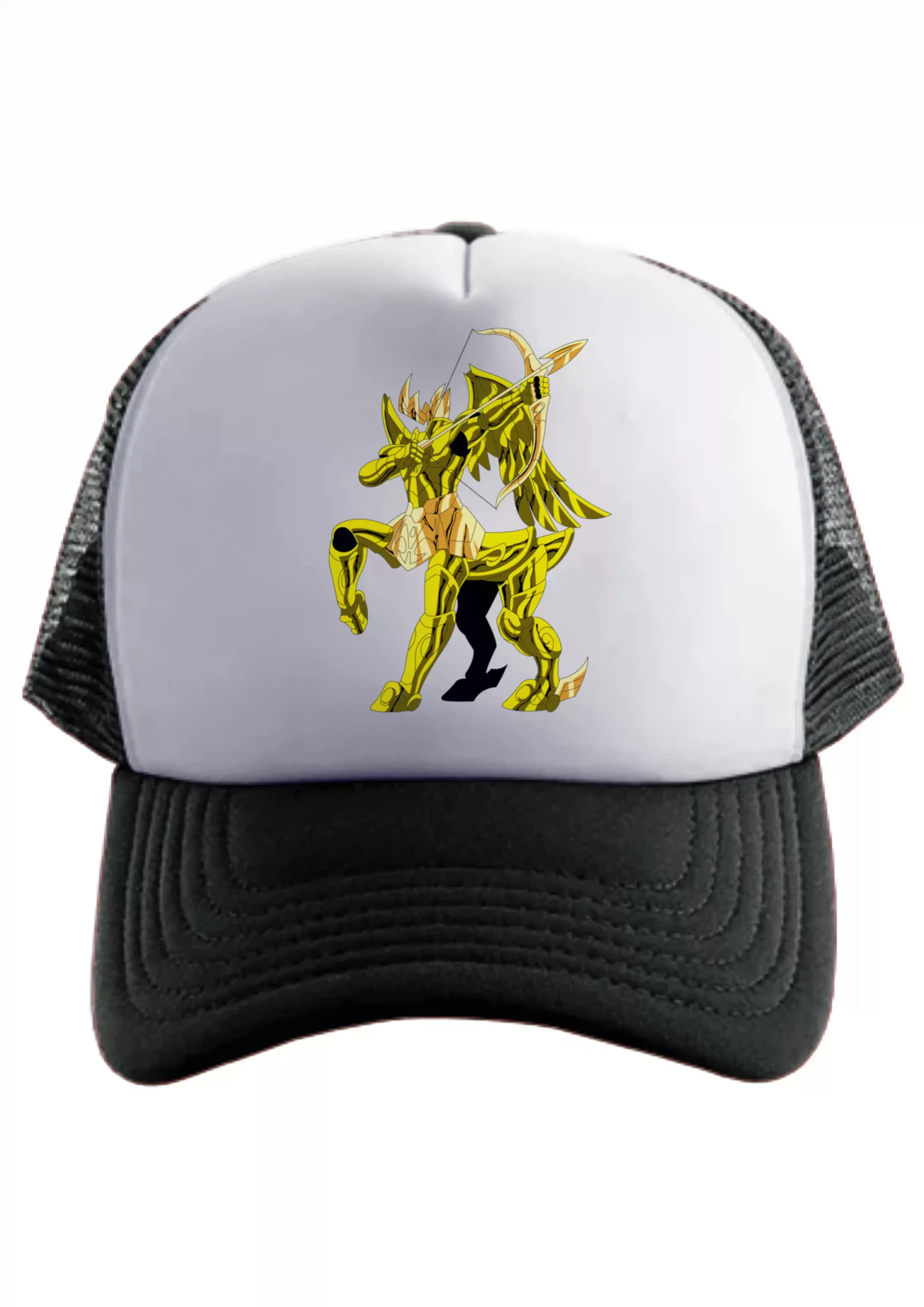 Caballeros Del Zodiaco Armadura Sagitario Gorra Friki Tu Eres #8
