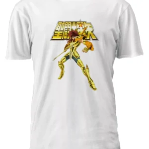 Caballeros Del Zodiaco Dohko Libra Remera Friki Tu Eres #53