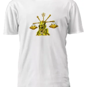 Caballeros Del Zodiaco Armadura Libra Remera Friki Tu Eres #54
