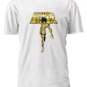 Caballeros Del Zodiaco Shura Capricornio Remera Friki Tu Eres #55