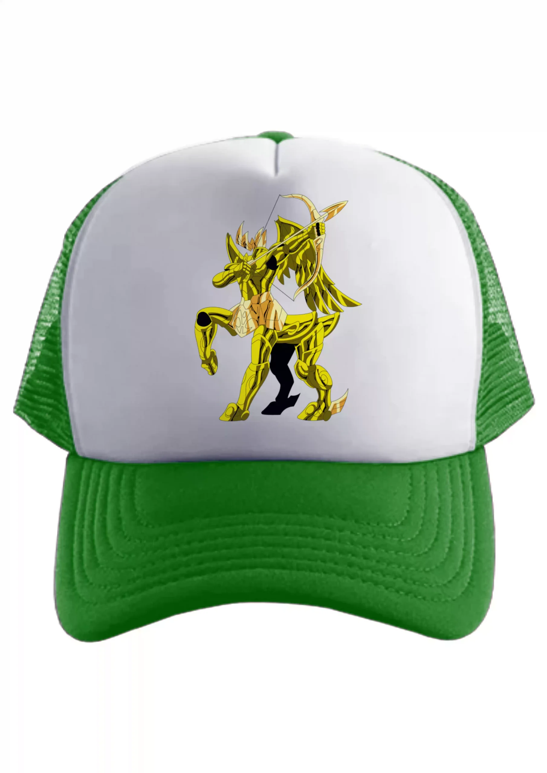 Caballeros Del Zodiaco Armadura Sagitario Gorra Friki Tu Eres #8 - Imagen 3