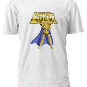 Caballeros Del Zodiaco Shura Capricornio Remera Friki Tu Eres #56