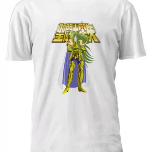 Caballeros Del Zodiaco Shion Aries Remera Friki Tu Eres #61