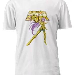 Caballeros Del Zodiaco Mu Aries Remera Friki Tu Eres #58