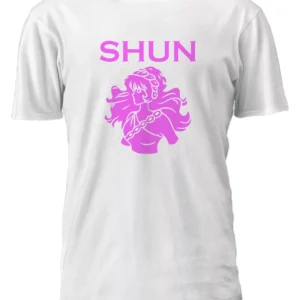 Caballeros Del Zodiaco Shun Andromeda Remera Friki Tu Eres #12