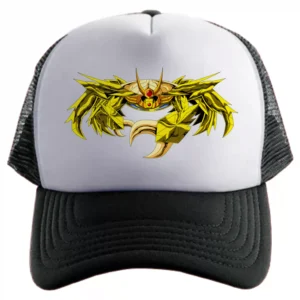 Caballeros Del Zodiaco Armadura Cancer Gorra Friki Tu Eres #9