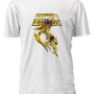 Caballeros Del Zodiaco Dethmask Cancer Remera Friki Tu Eres #67