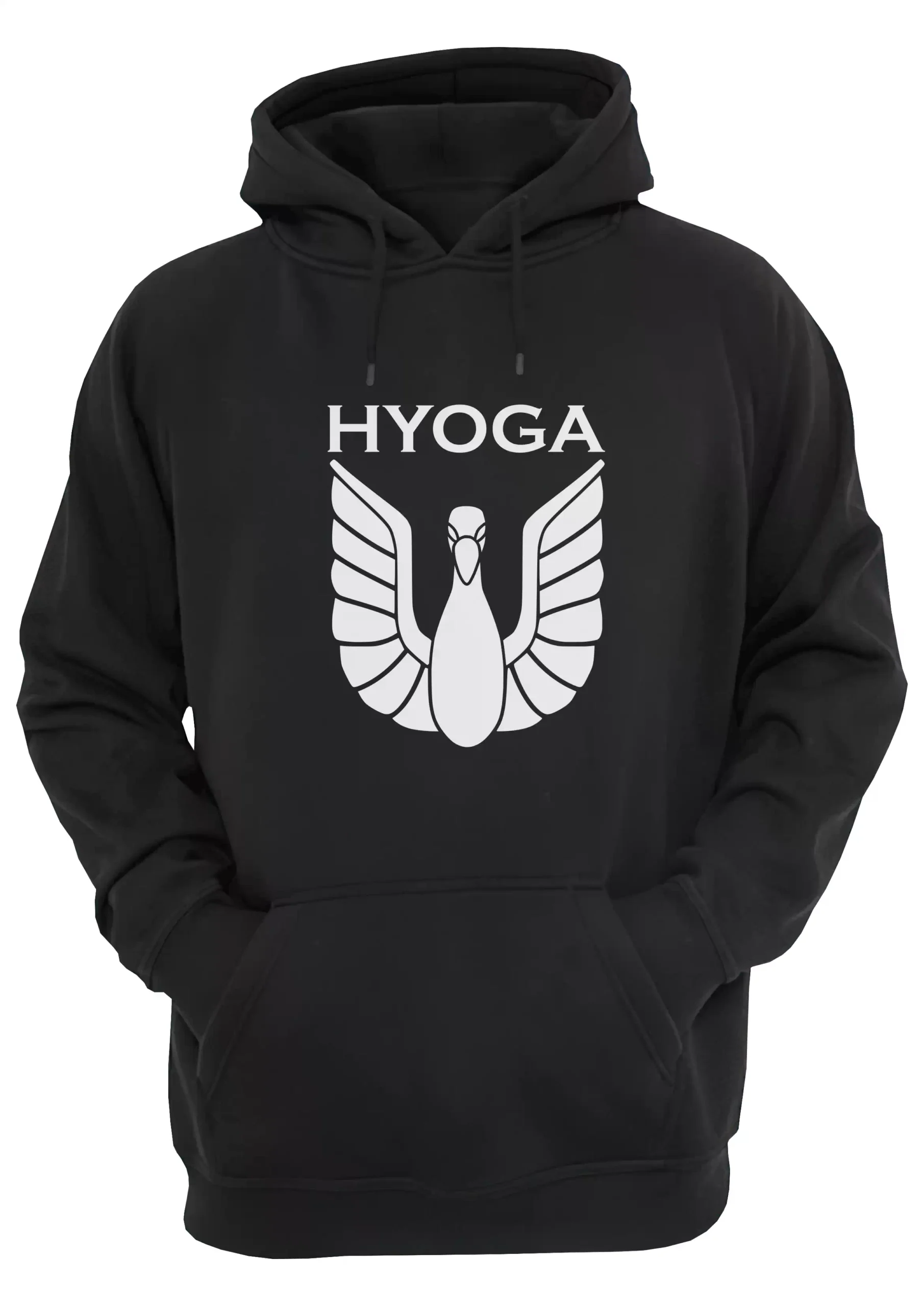 Caballeros Del Zodiaco Hyoga Cisne Buzo Canguro Friki Tu Eres #5