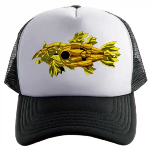 Caballeros Del Zodiaco Armadura Piscis Gorra Friki Tu Eres #10