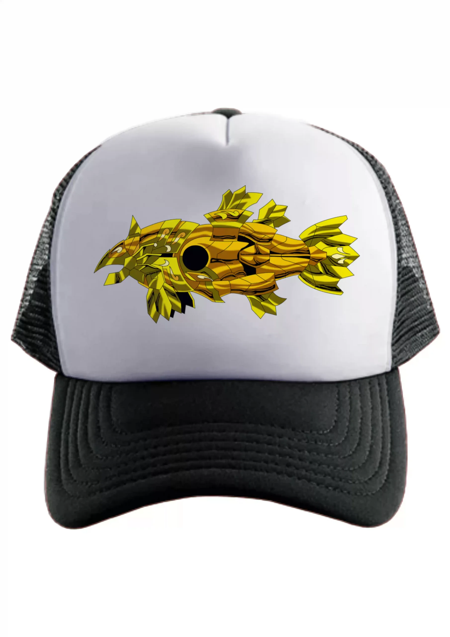 Caballeros Del Zodiaco Armadura Piscis Gorra Friki Tu Eres #10