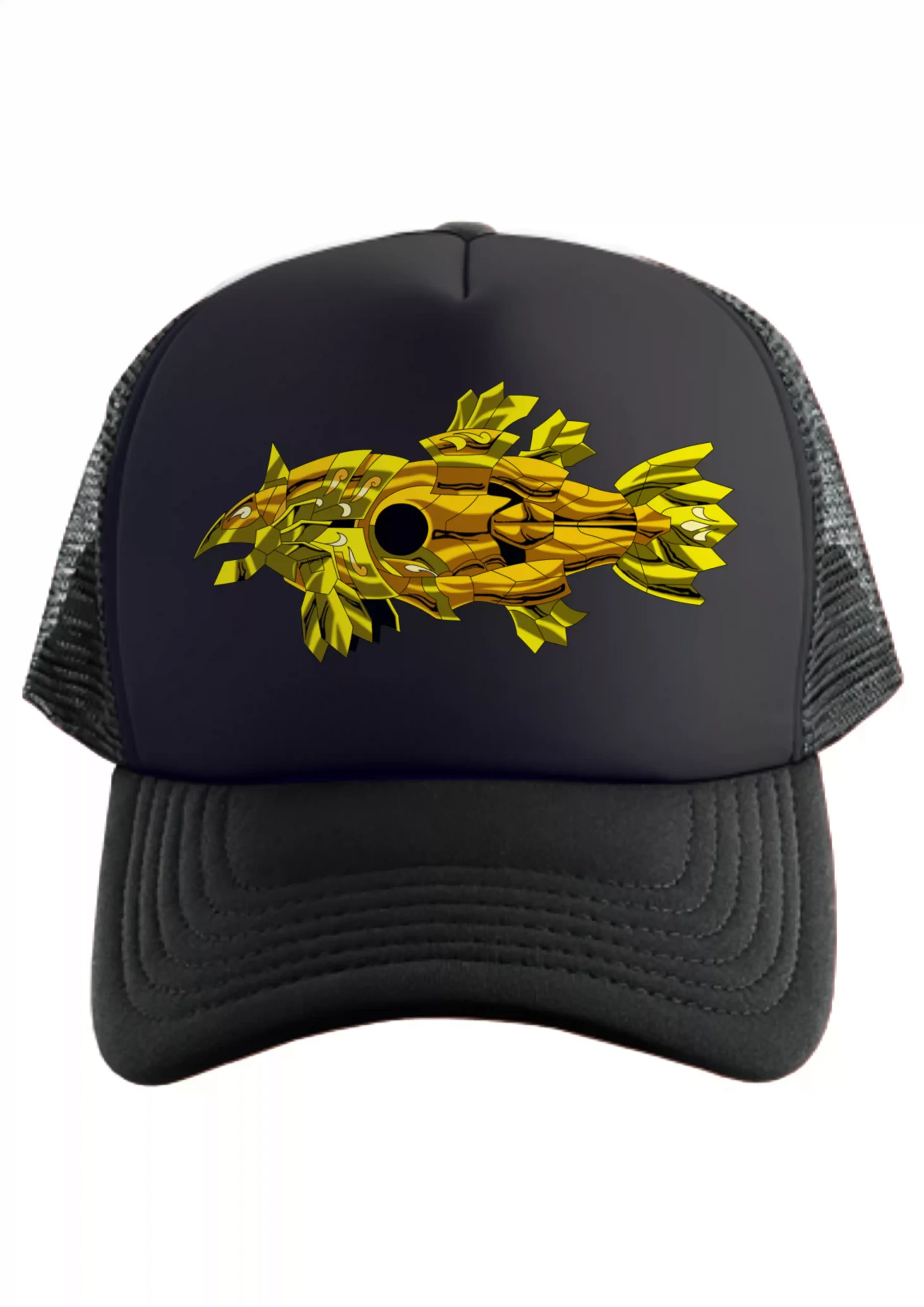 Caballeros Del Zodiaco Armadura Piscis Gorra Friki Tu Eres #10 - Imagen 6