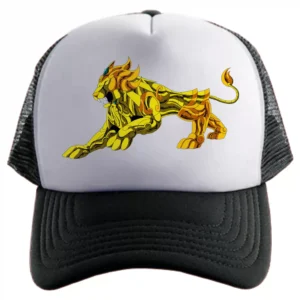 Caballeros Del Zodiaco Armadura Leo Gorra Friki Tu Eres #11