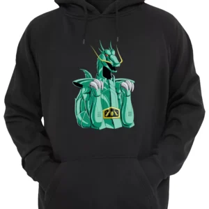 Caballeros Del Zodiaco Armadura Dragon Buzo Canguro Friki Tu Eres #13
