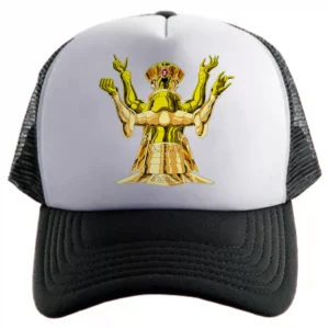 Caballeros Del Zodiaco Armadura Geminis Gorra Friki Tu Eres #12