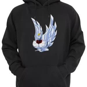 Caballeros Del Zodiaco Armadura Cisne Buzo Canguro Friki Tu Eres #9