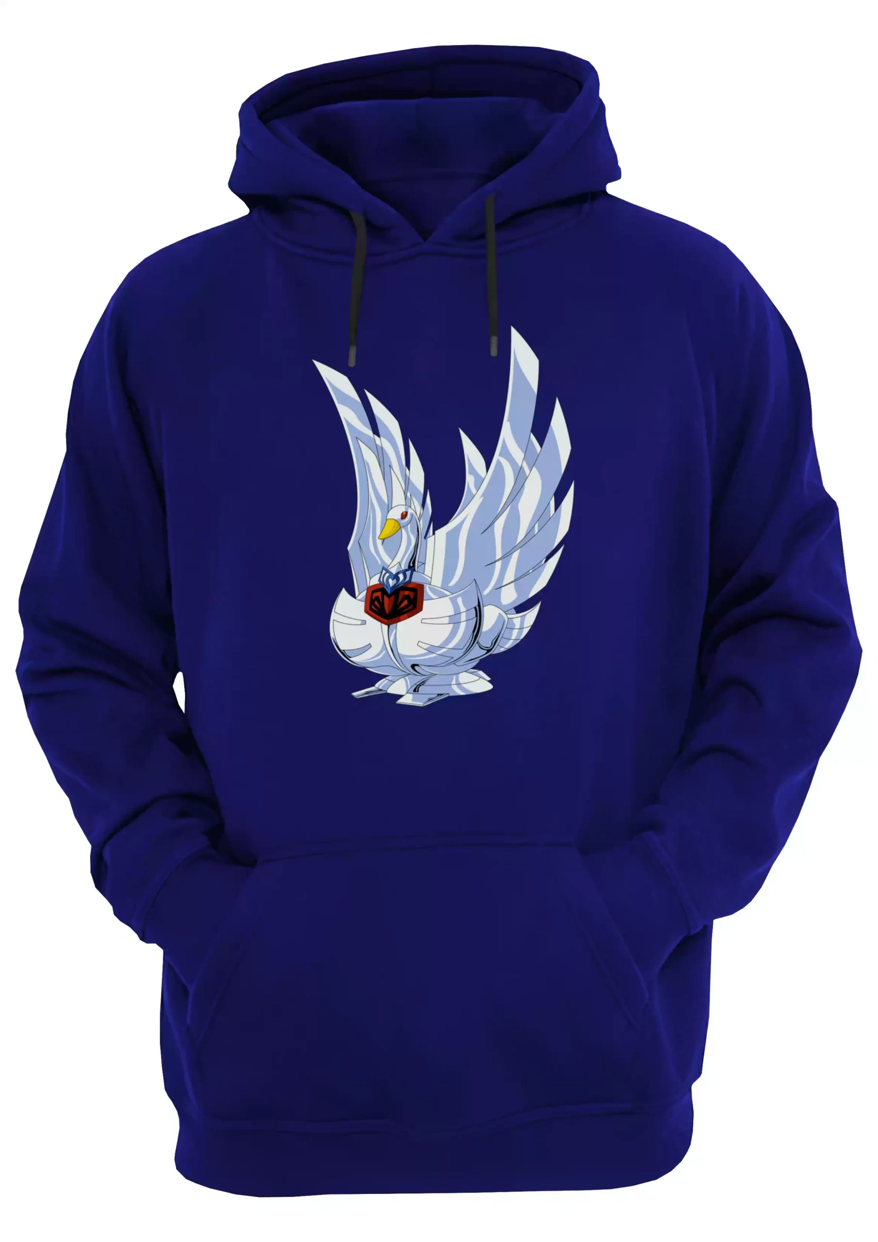 Caballeros Del Zodiaco Armadura Cisne Buzo Canguro Friki Tu Eres #9 - Imagen 3