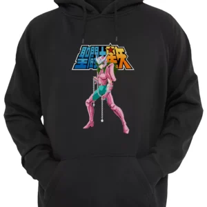 Caballeros Del Zodiaco Shun Andromeda Buzo Canguro Friki Tu Eres #2
