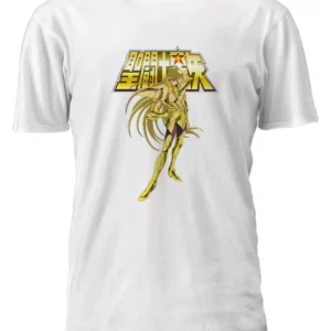 Caballeros Del Zodiaco Shaka Virgo Remera Friki Tu Eres #8