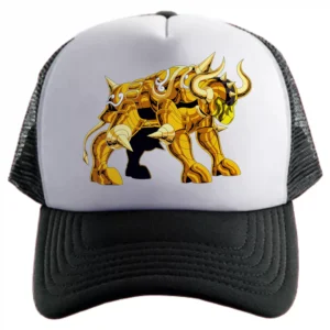 Caballeros Del Zodiaco Armadura Tauro Gorra Friki Tu Eres #4