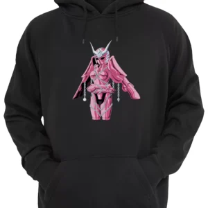 Caballeros Del Zodiaco Armadura Andromeda Buzo Canguro Friki Tu Eres #4