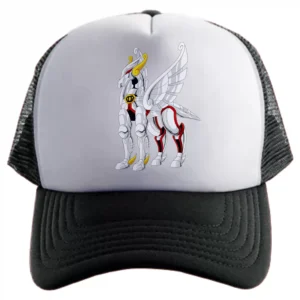 Caballeros Del Zodiaco Armadura Pegaso Gorra Friki Tu Eres #2