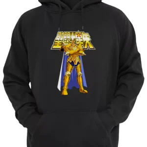 Caballeros Del Zodiaco Aldebaran Tauro Buzo Canguro Friki Tu Eres #29