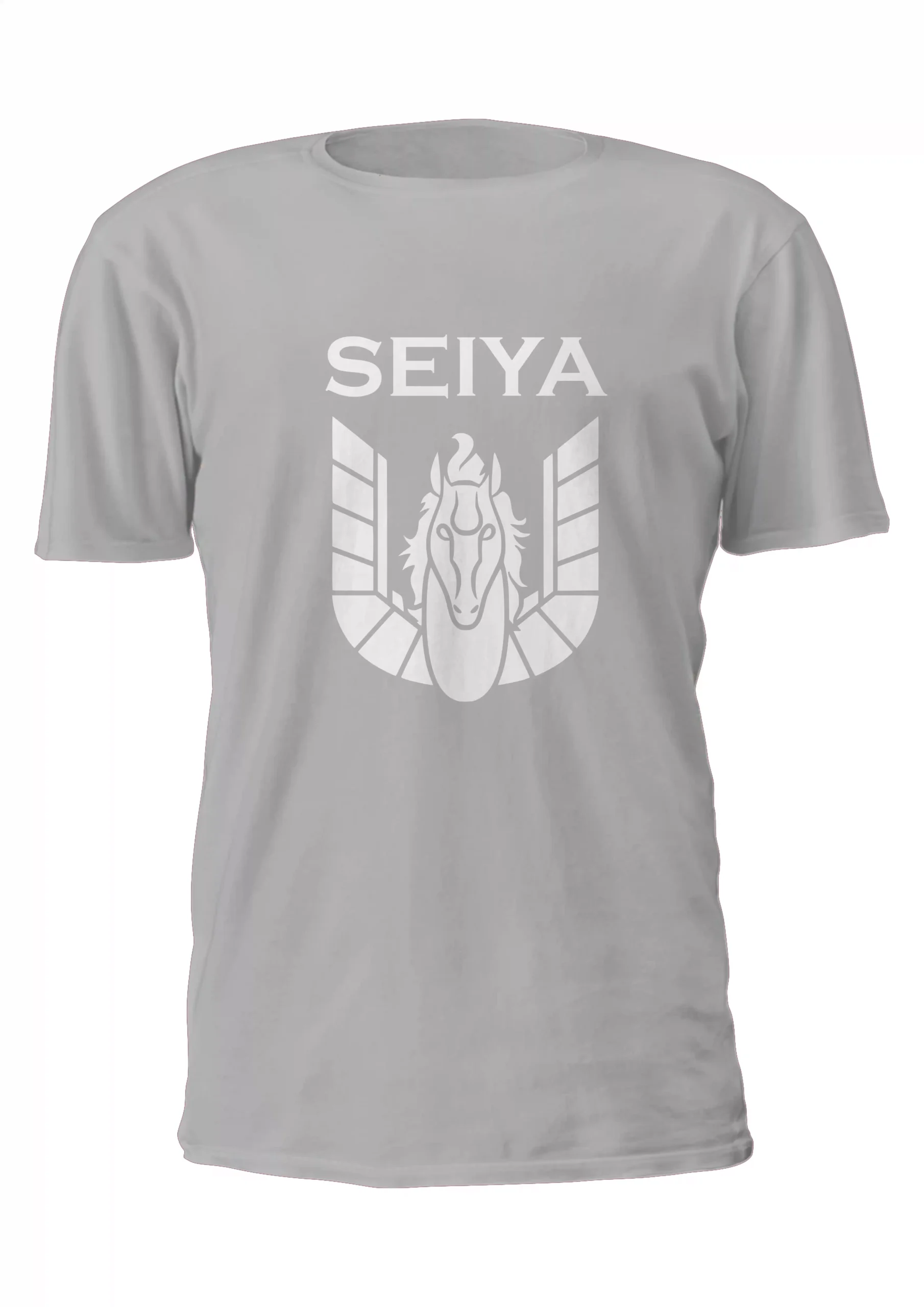 Caballeros Del Zodiaco Seiya Pegaso Remera Friki Tu Eres #1 - Imagen 2