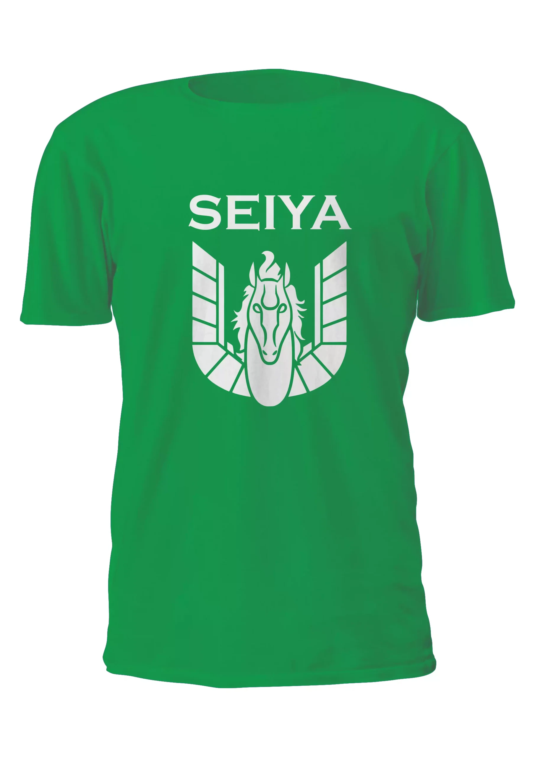 Caballeros Del Zodiaco Seiya Pegaso Remera Friki Tu Eres #1 - Imagen 3