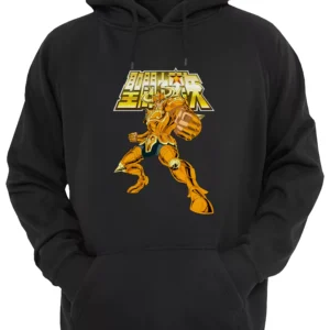 Caballeros Del Zodiaco Aldebaran Tauro Buzo Canguro Friki Tu Eres #30