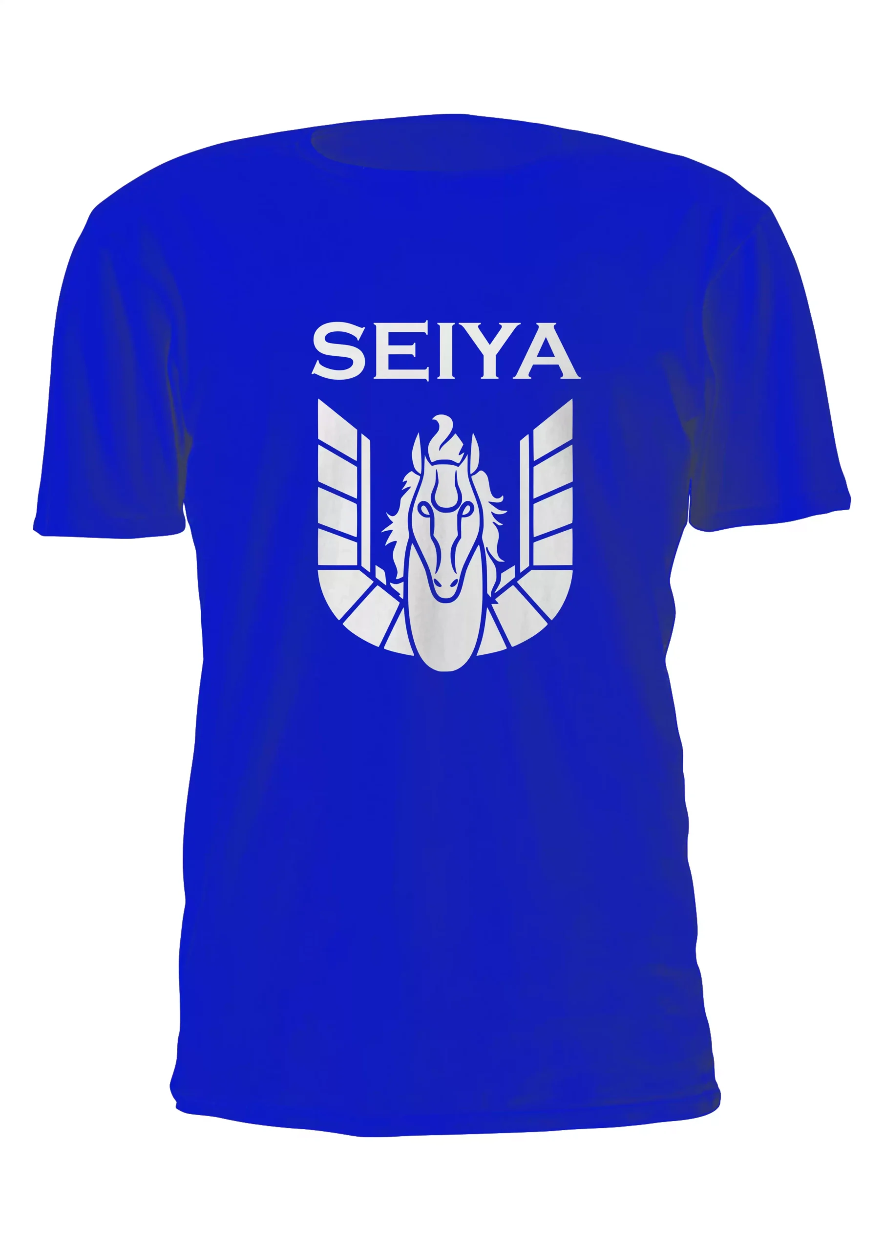 Caballeros Del Zodiaco Seiya Pegaso Remera Friki Tu Eres #1 - Imagen 4