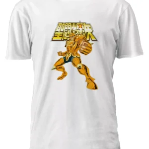 Caballeros Del Zodiaco Aldebaran Tauro Remera Friki Tu Eres #19