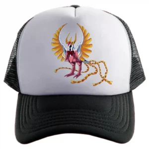 Caballeros Del Zodiaco Armadura Fenix Gorra Friki Tu Eres #16