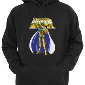Caballeros Del Zodiaco Camus Acuario Buzo Canguro Friki Tu Eres #32