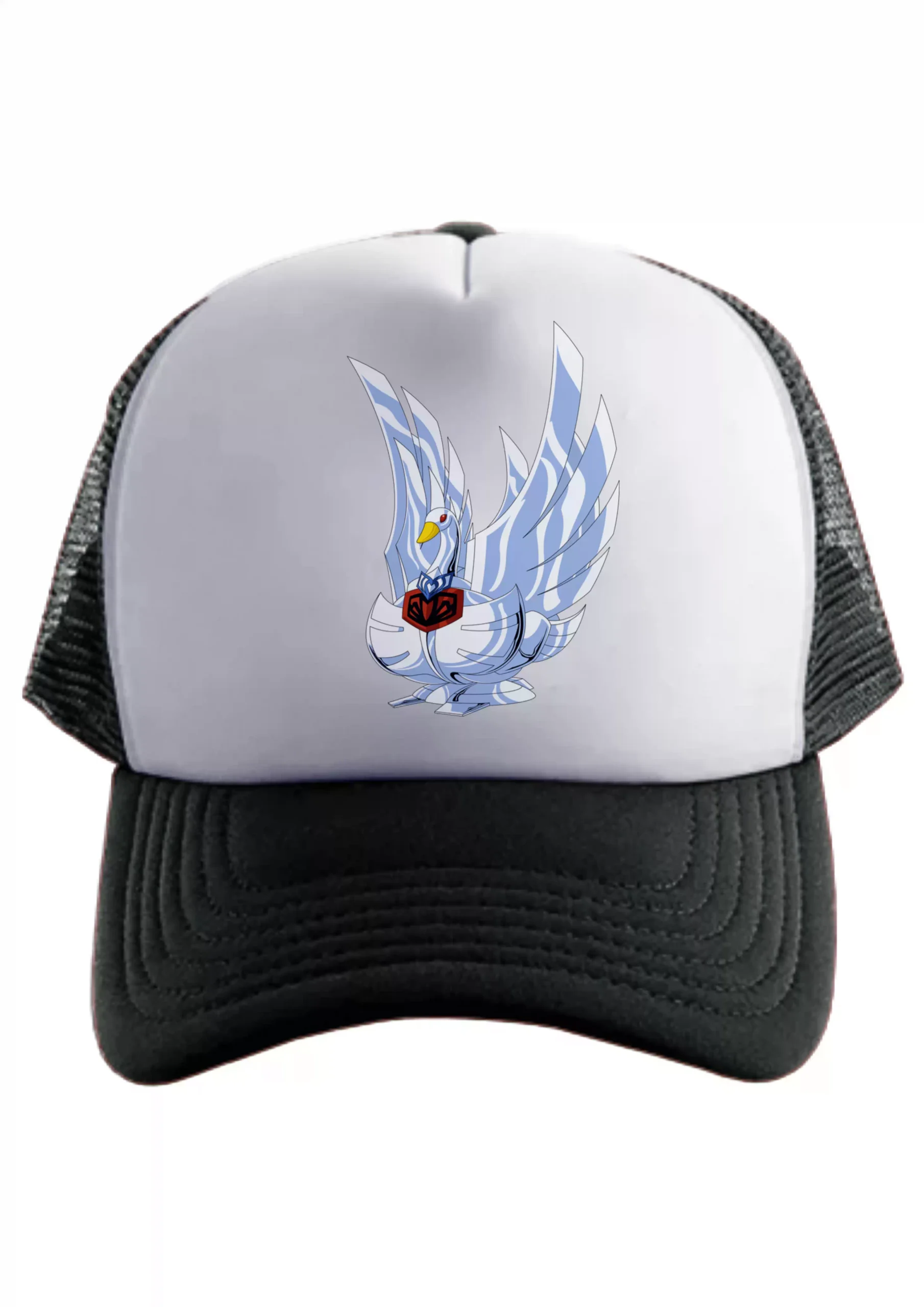 Caballeros Del Zodiaco Armadura Cisne Gorra Friki Tu Eres #17
