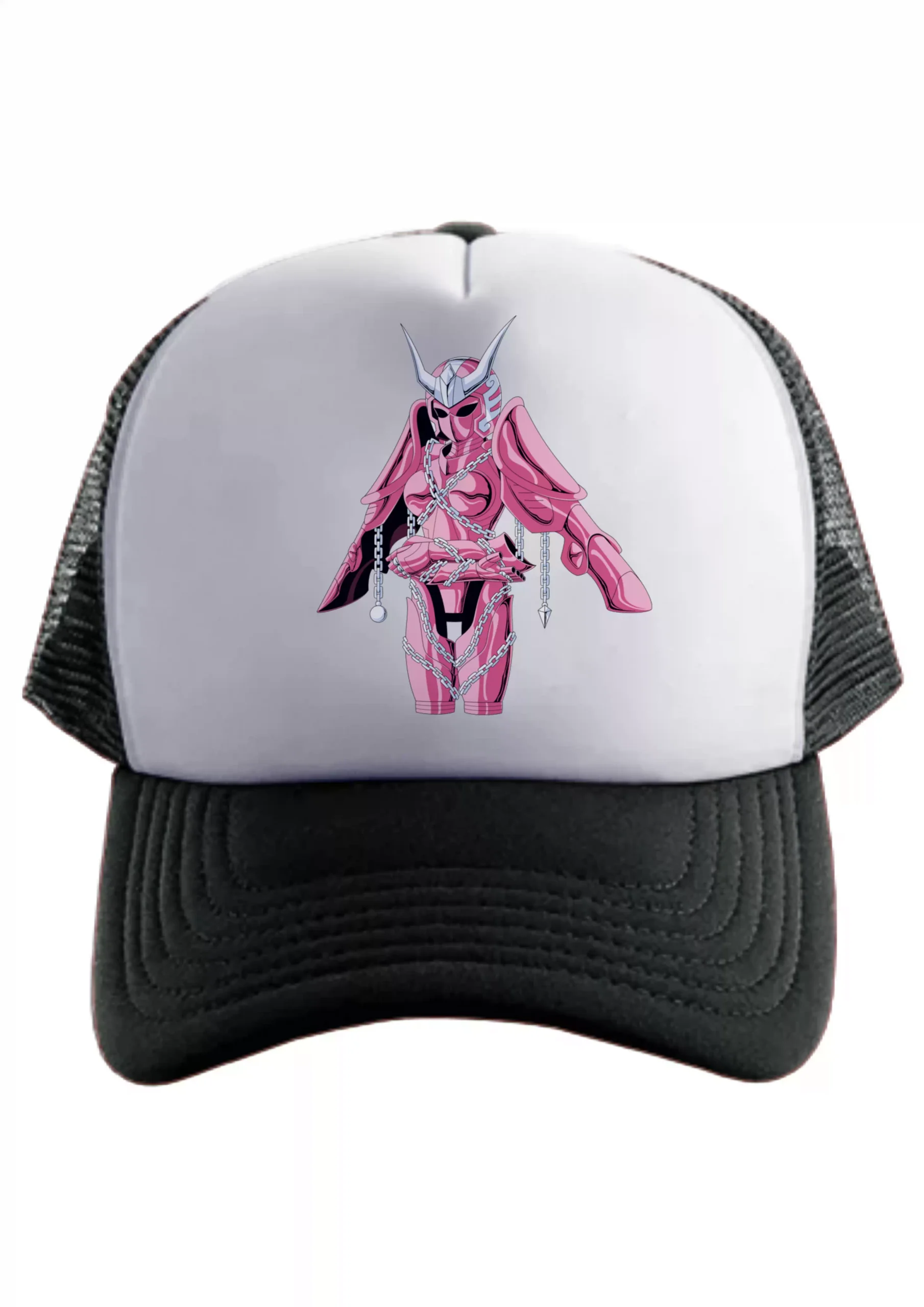 Caballeros Del Zodiaco Armadura Andromeda Gorra Friki Tu Eres #19