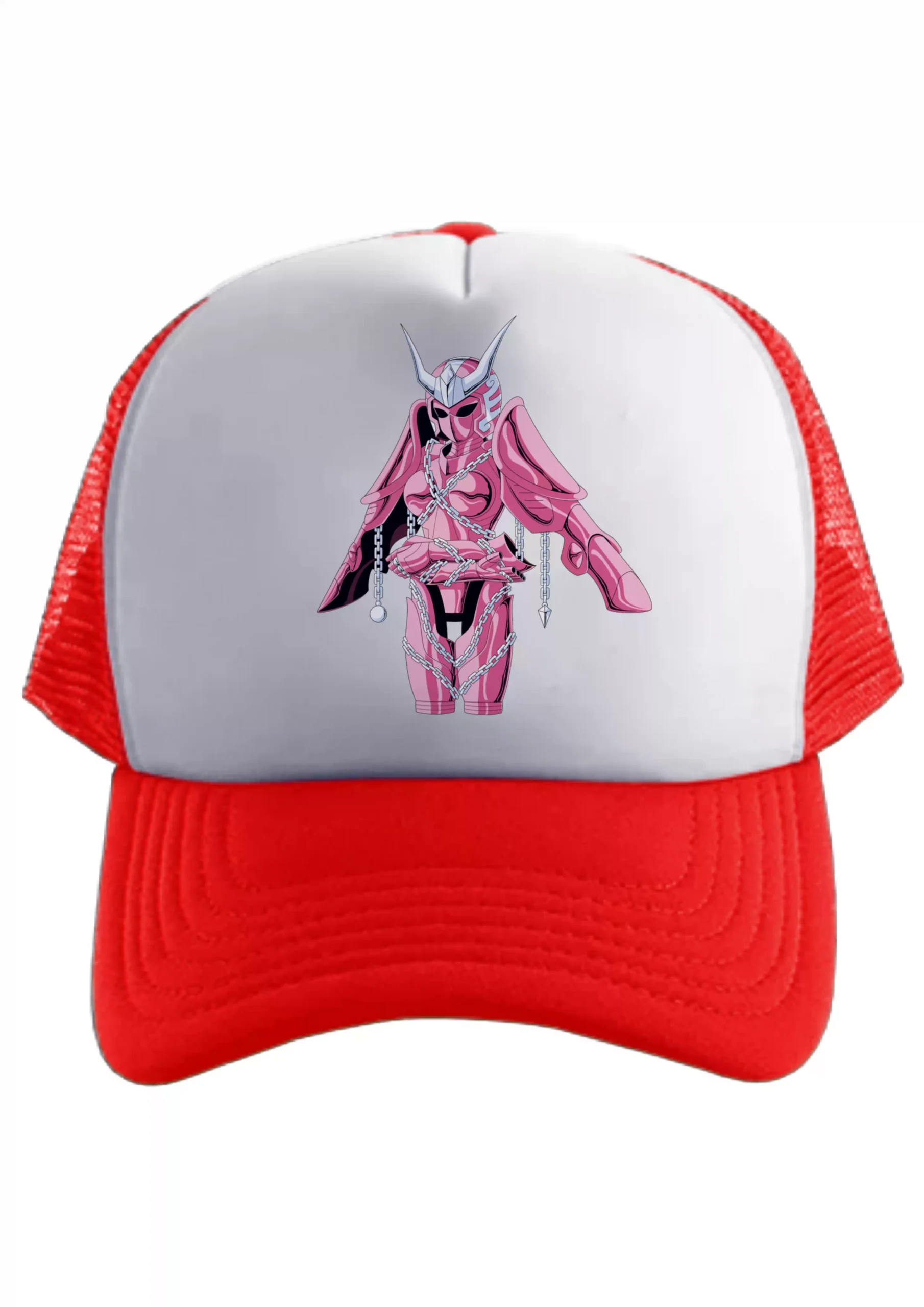 Caballeros Del Zodiaco Armadura Andromeda Gorra Friki Tu Eres #19 - Imagen 5