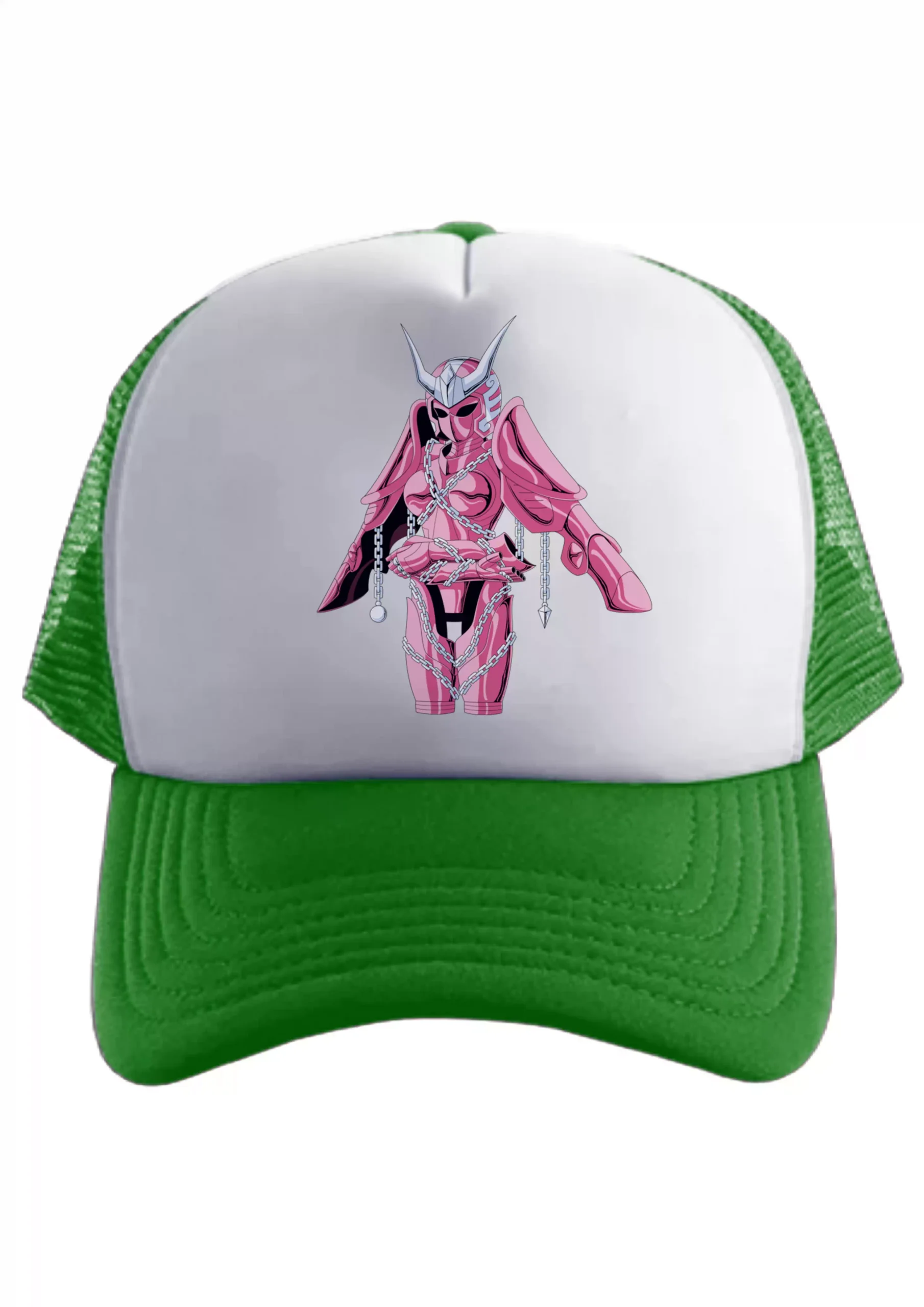 Caballeros Del Zodiaco Armadura Andromeda Gorra Friki Tu Eres #19 - Imagen 3